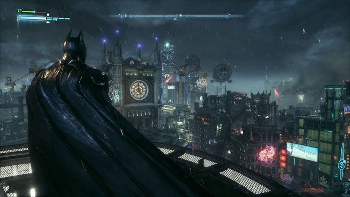 Batman: Arkham Knight mod BAK - Majestic Plus v.1.0