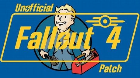 Fallout 4 - Unofficial Fallout 4 Patch v.2.1.6c