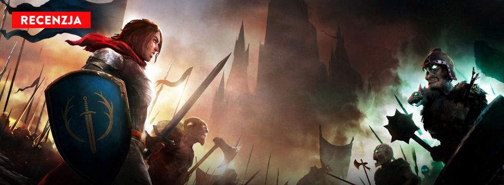 Recenzja gry Songs of Conquest - bez Might and Magic w tytule, za to z Heroesami w sercu