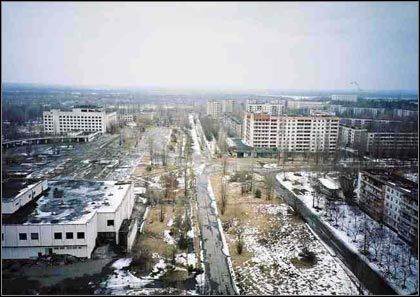 Prypeć AD 2005.