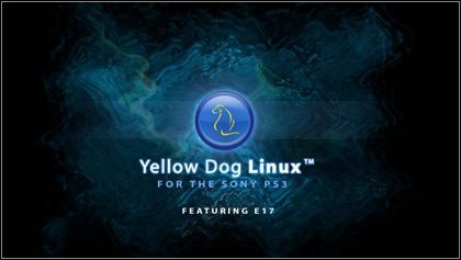 Yellow Dog Linux para PS3 Yellow Dog Linux para PS3