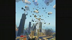 VRobot: VR Giant Robot Destruction Simulator zwiastun rozgrywki #1