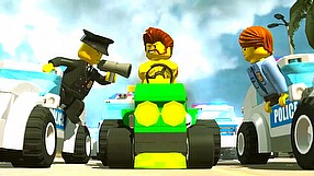 LEGO City: Tajny Agent trailer #2