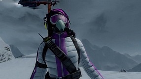 SSX Own the Planet: Himalayas