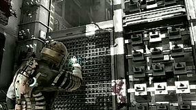Dead Space zerowa grawitacja