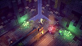 Minecraft: Dungeons - Przebudzenie dżungli zwiastun na premierę