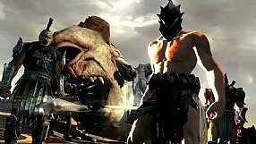 God of War: Wstąpienie GC 2012 - walka w trybie multiplayer