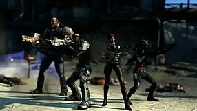 Borderlands gamescom 2009
