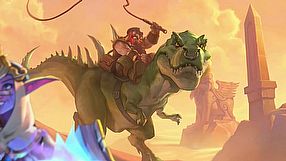 Hearthstone: Wybawcy Uldum zwiastun na premierę (PL)