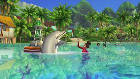 The Sims 4: Wyspiarskie życie E3 2019 trailer (PL)