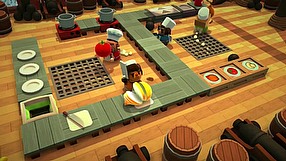 Overcooked zwiastun #1