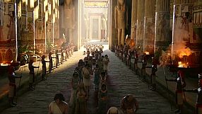 Assassin's Creed Origins gamescom 2017 trailer (PL)