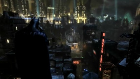 Batman: Arkham City gameplay #2