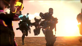 Firefall ChinaJoy 2011
