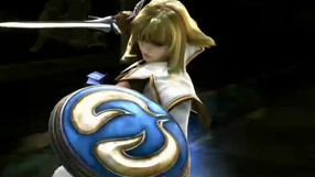 Soulcalibur V gamescom 2011