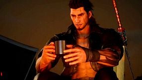 Final Fantasy XV Episode: Gladiolus