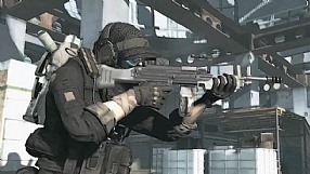 Tom Clancy's Ghost Recon Phantoms kulisy produkcji #2 elitarny żołnierz (PL)