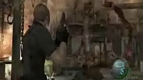 Resident Evil 4 Boss (2-3) - Chief