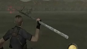 Resident Evil 4 Boss (1-3) - Del Lago