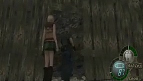 Resident Evil 4 Boss (2-3) - El Gigante #2