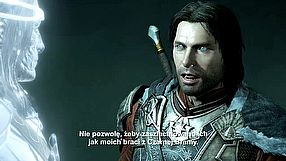 Śródziemie: Cień Wojny zwiastun fabularny (PL)