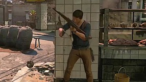Uncharted 4: Kres Złodzieja E3 2015 - gameplay