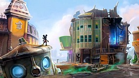 Epic Mickey 2: Siła Dwóch kulisy produkcji #1 (PL)