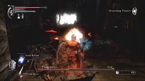 Demon's Souls Flamelurker