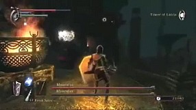 Demon's Souls Maneater