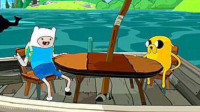 Adventure Time: Pirates of the Enchiridion zwiastun #1