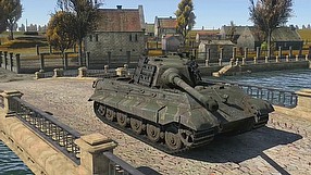 War Thunder update 1.57 (PL)