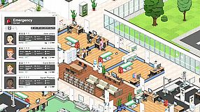 Project Hospital zwiastun #1
