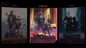 Cyberpunk 2077 Przeszłość V