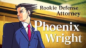 Phoenix Wright: Ace Attorney Trilogy zwiastun na premierę