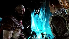 God of War zwiastun fabularny