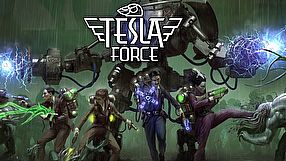 Tesla Force: United Scientists Army zwiastun #1