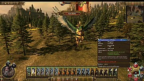 Total War: Warhammer rozgrywka z komentarzem - Bursztynowy Czarodziej
