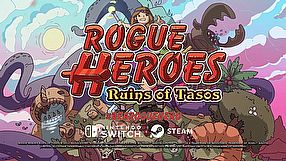 Rogue Heroes: Ruins of Tasos zwiastun #1