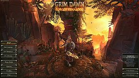 Grim Dawn: Forgotten Gods zwiastun #1