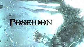 God of War: Wstąpienie Poseidon bóg mórz i oceanów