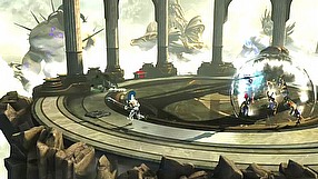 God of War: Wstąpienie tryb Próba bogów