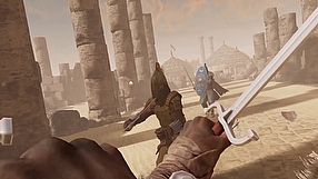 Swordsman VR zwiastun #1