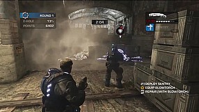 Gears of War: Judgment multiplayer trailer - overrun