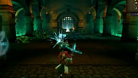 Orcs Must Die! Śmierć orkom Etap 4 - Łaźnie