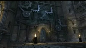 Prince of Persia: Zapomniane Piaski Brama fortecy