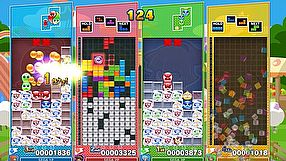 Puyo Puyo Tetris 2 zwiastun #1