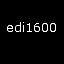 edi1600
