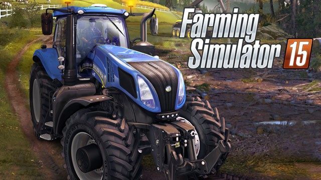 Farming Simulator 15 Game Patches and Updates v.1.4.2 PL