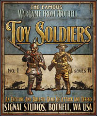 Toy Soldiers