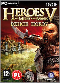 Heroes of Might & Magic V: Dzikie Hordy – poradnik do gry
